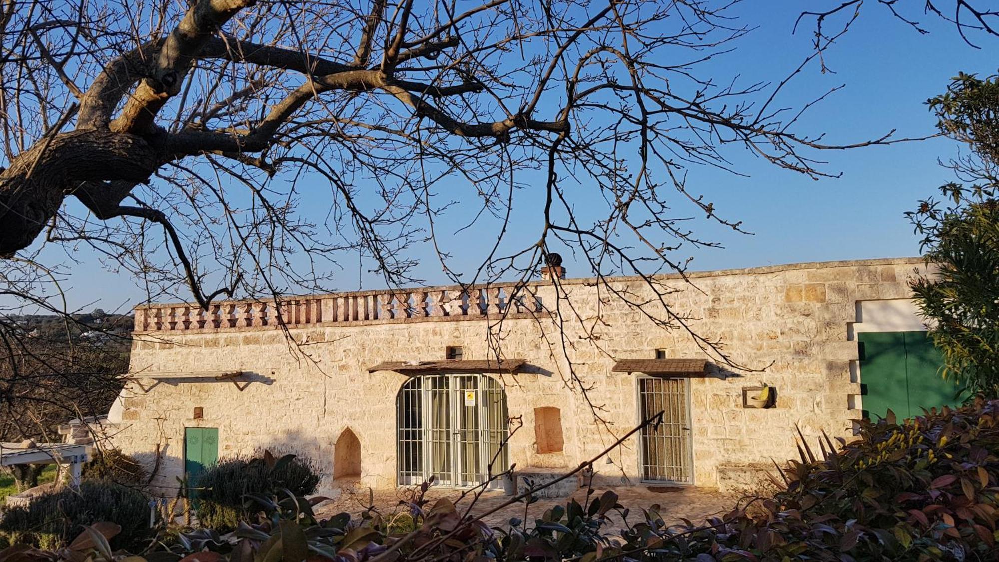 Podere Del Gelso Bianco, Vacation Rental Ostuni Exterior foto