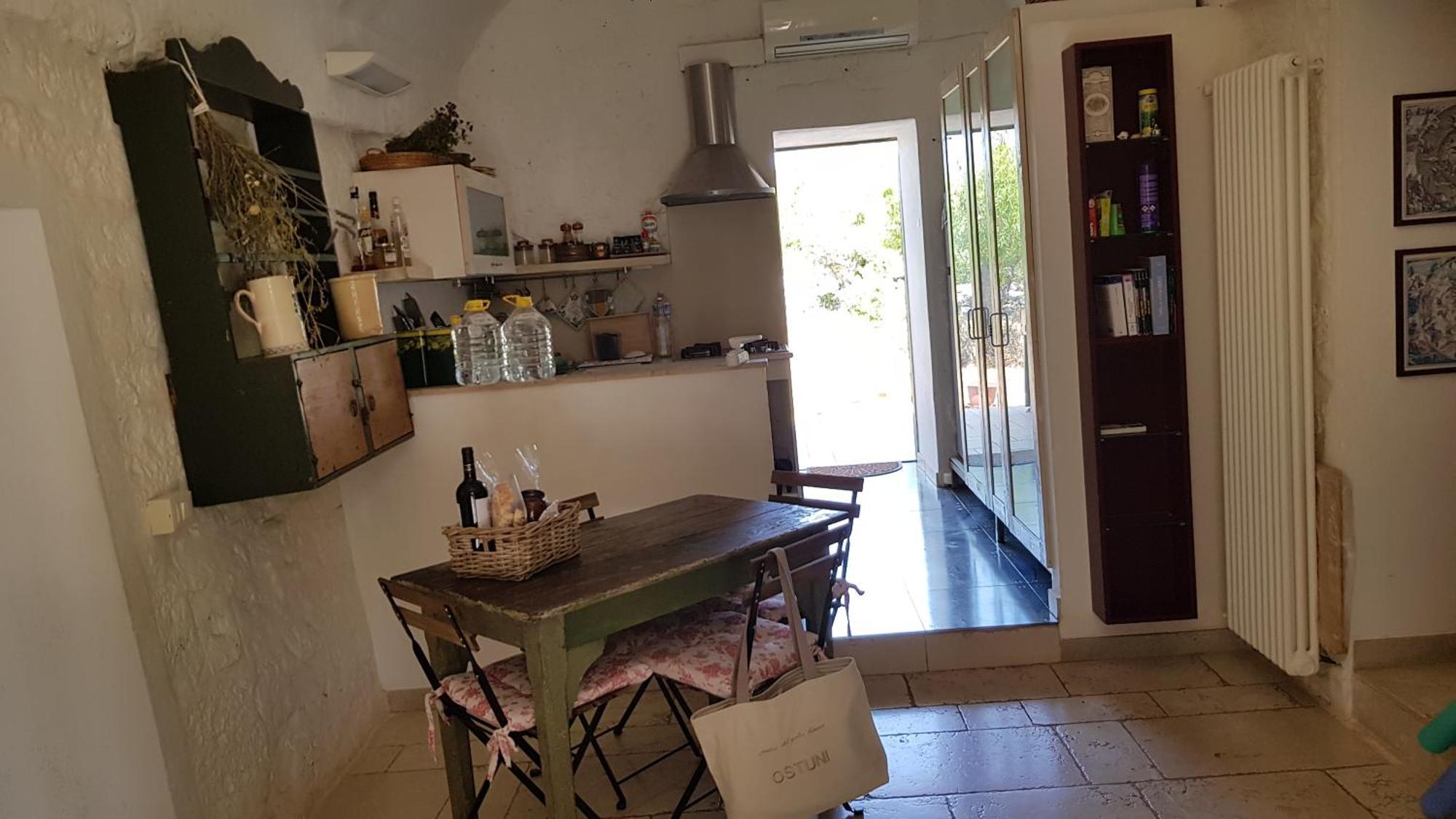 Podere Del Gelso Bianco, Vacation Rental Ostuni Exterior foto