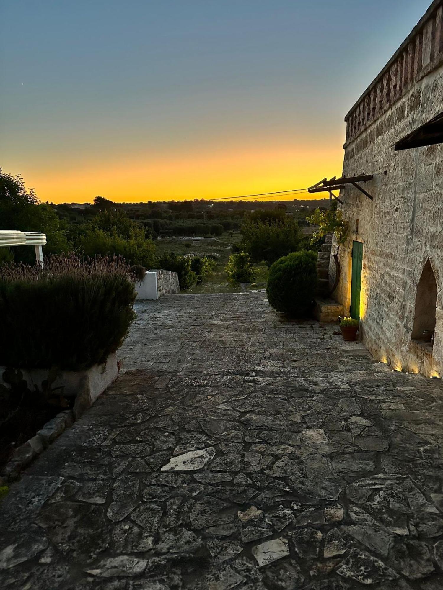 Podere Del Gelso Bianco, Vacation Rental Ostuni Exterior foto